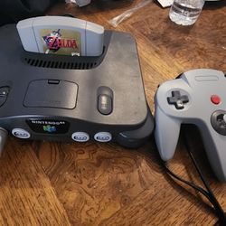 Nintendo 64