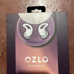 Ozlo - Sleepbuds Bluetooth Earbuds - White