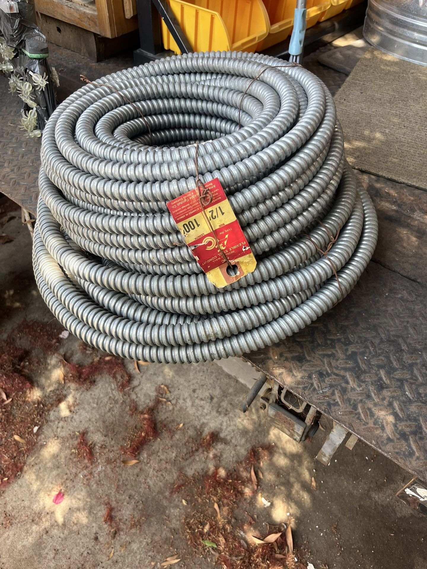 Steel Conduit