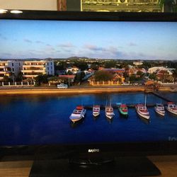 Sanyo Flatscreen TV