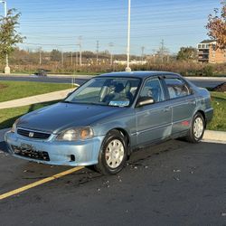 2000 Honda Civic