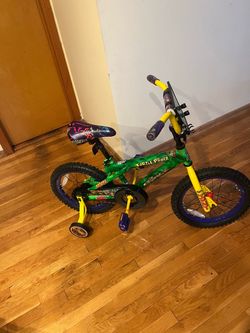 Teenage Mutant Ninja Turtles 26" Kids Bike