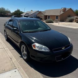2006 Chevrolet Impala
