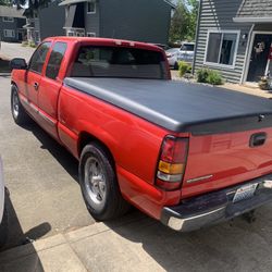 1999 GMC Sierra