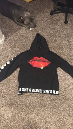 Monster hoodie
