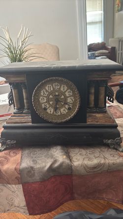 Antique Clock