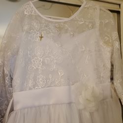 Holy Communion Dress