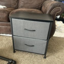 Bed Side Dresser 