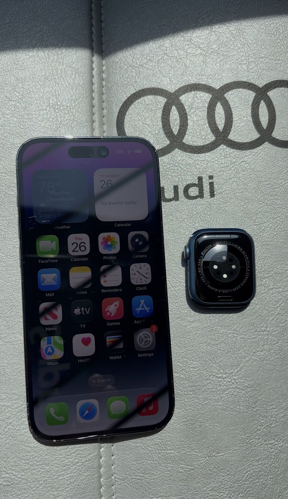 iPhone 14 Pro Unlocked OBO