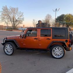 2010 Jeep Wrangler