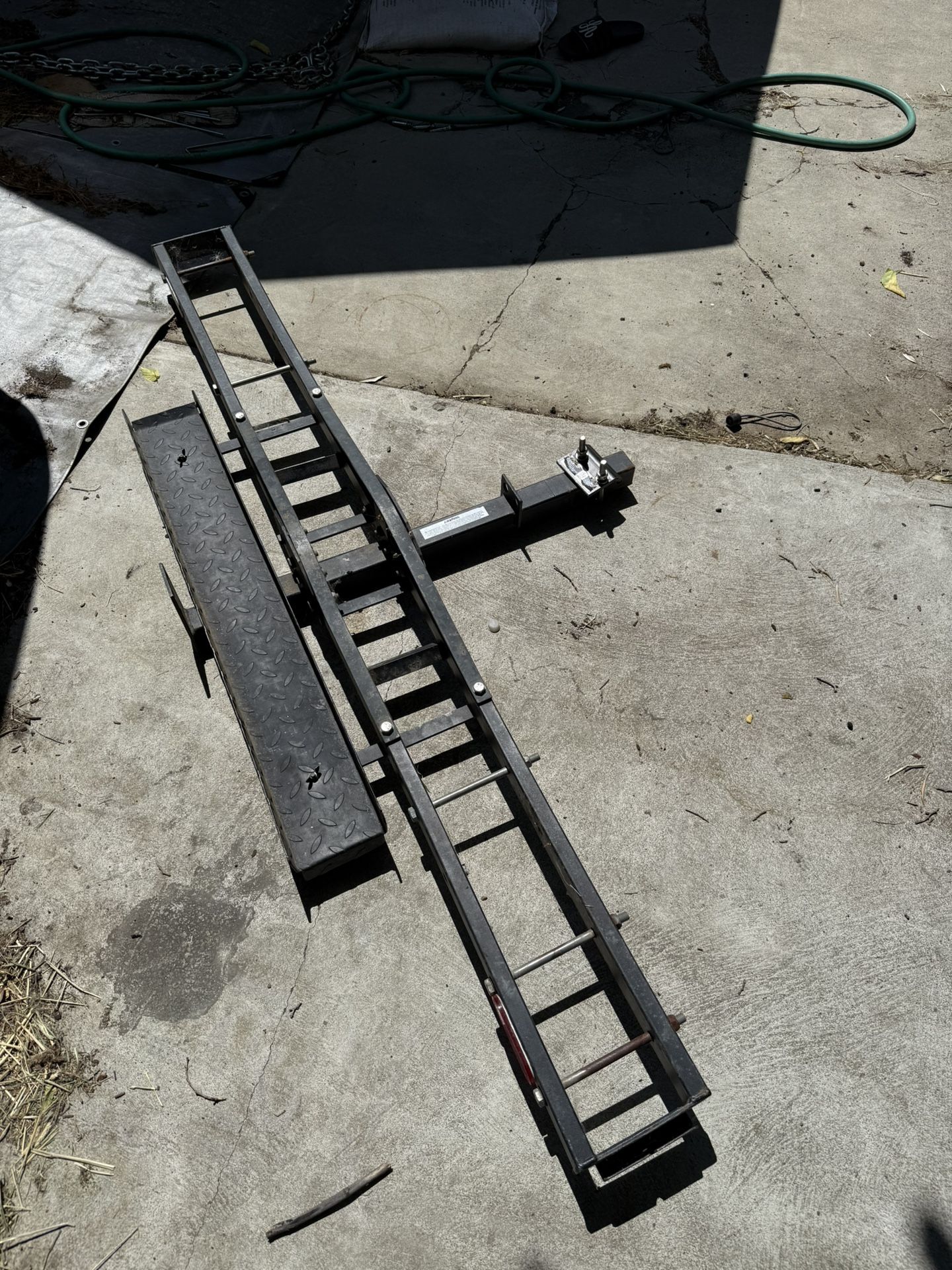 Diet Bike Carrier 2”