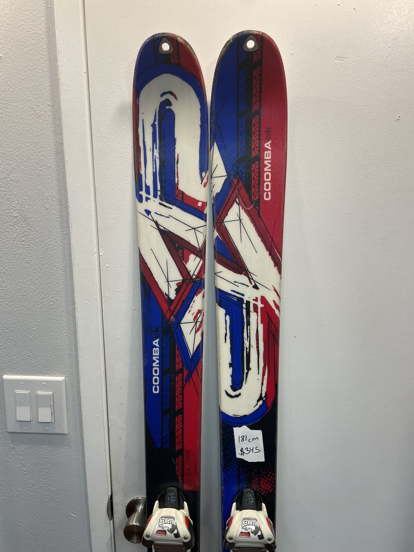salomon at skis Salomon Depart 1.0 Freestyle Ski