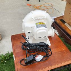 Blower qs-7L  750 W 120 Volt