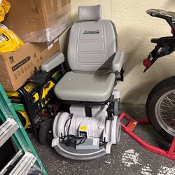 Hoveround  Eléctrico Wheelchair