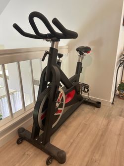 Stationary bike