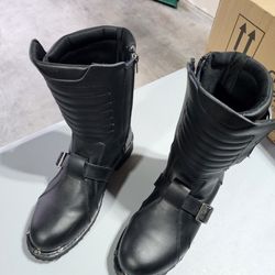 Xelement 1503 Executioner Motorcycle Boots