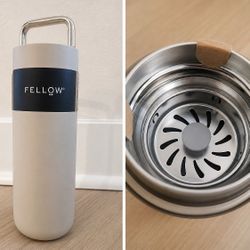 Fellow Carter Carry Travel Mug 20oz 
