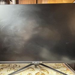 Sceptre 27 “ gaming Monitor 165 Hz 