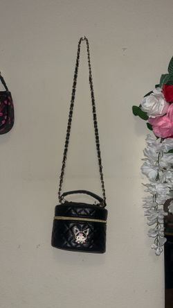 Girls Kuromi Purse 