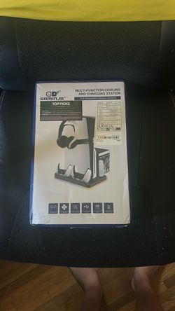 Ps5 cooling system