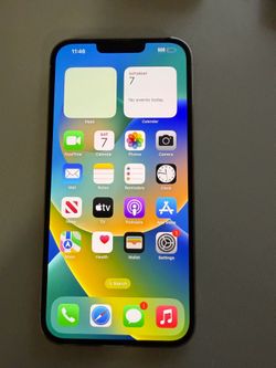 iPhone 13 Pro Max  128gb uncocked