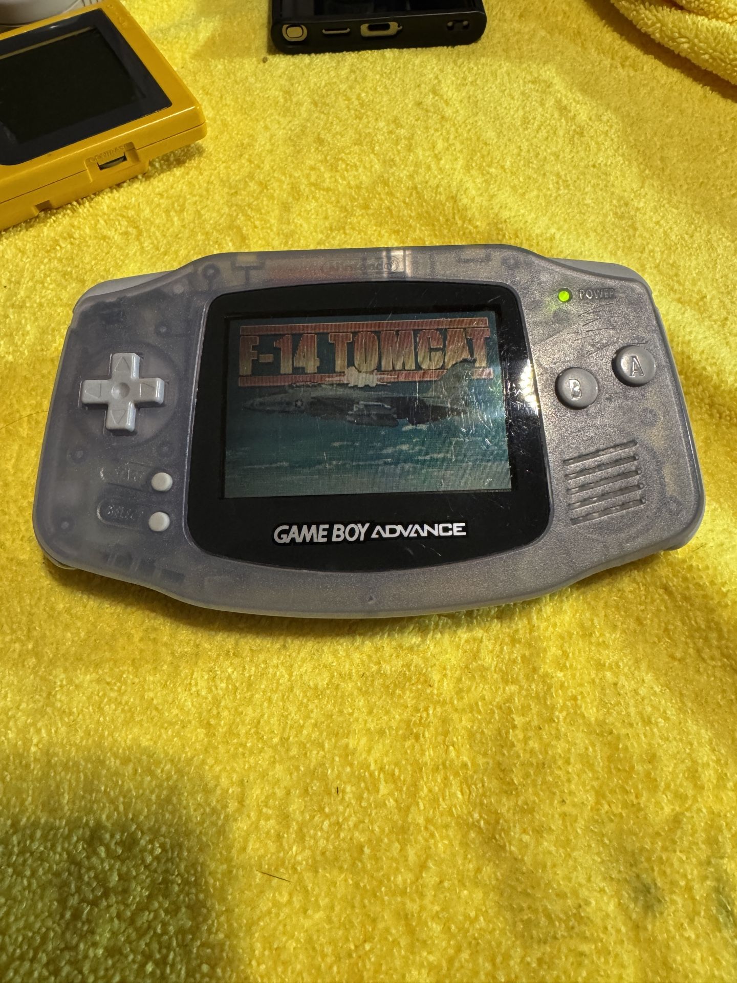 Gameboy Advance