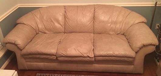 Single Couch