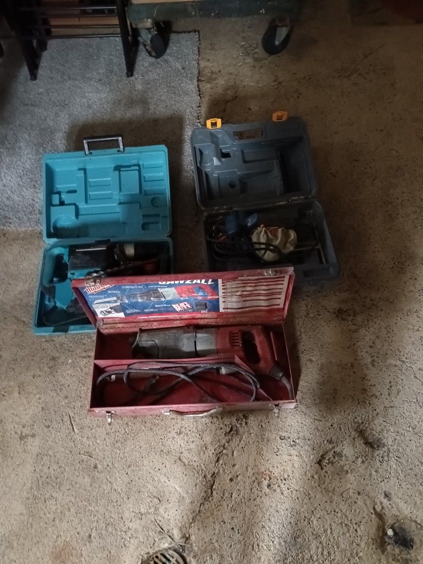 Work Tools