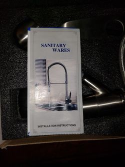 Sanitary Wares Kitchen Faucet