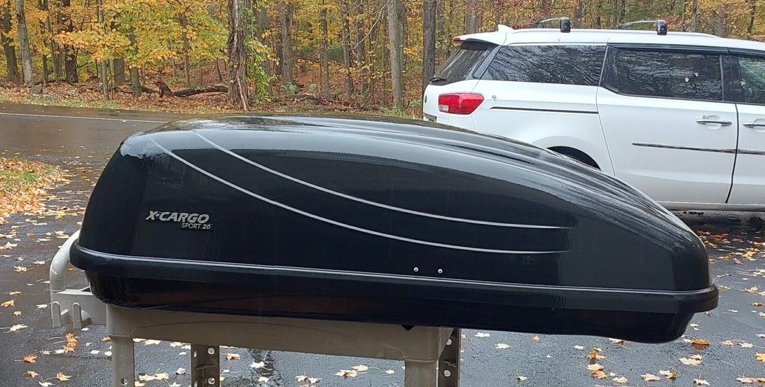 Sears X Cargo Sport 20