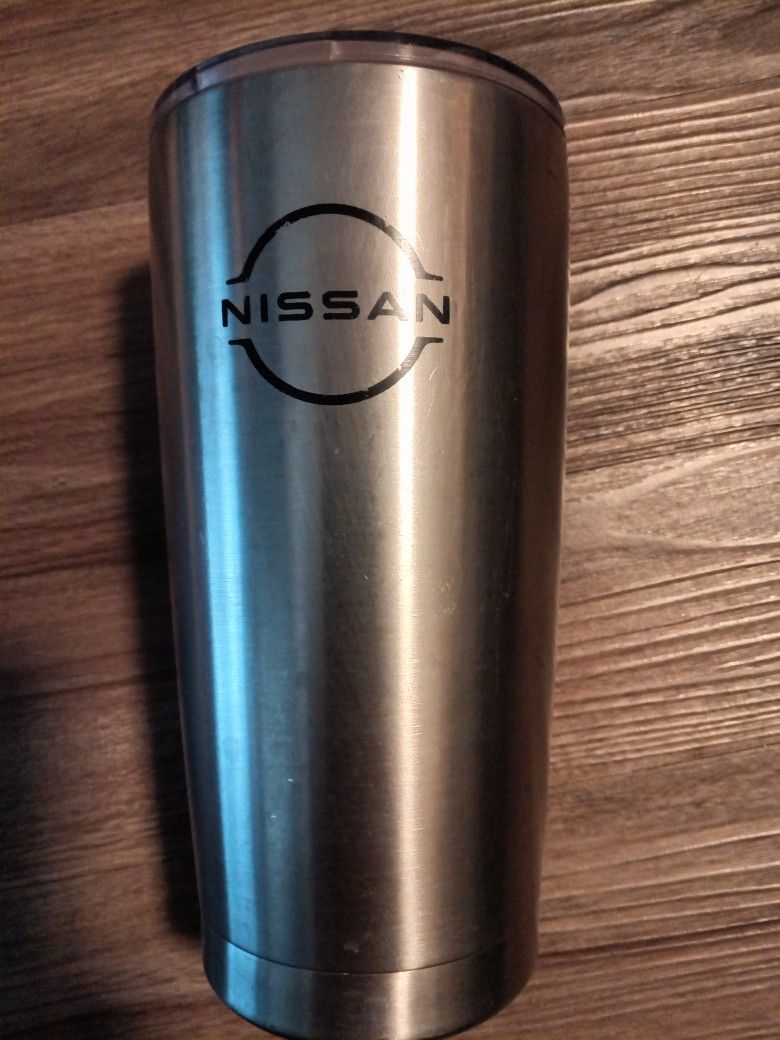 Nissan Travel Tumbler 