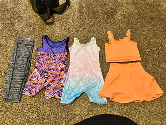 Girls gymnastics