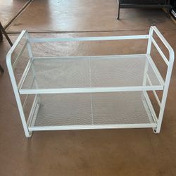 Shoe Rack