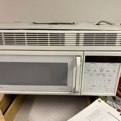 GE Microwave/convection 