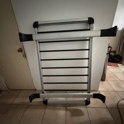 Land Rover roof rack