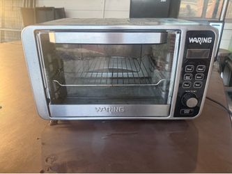 Waring Pro TCO650 Digital Convection Oven