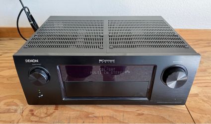 Demon A/V Receiver AVR-3313CI - color Black