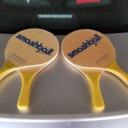 Se Venden 2 Sets De Smashball