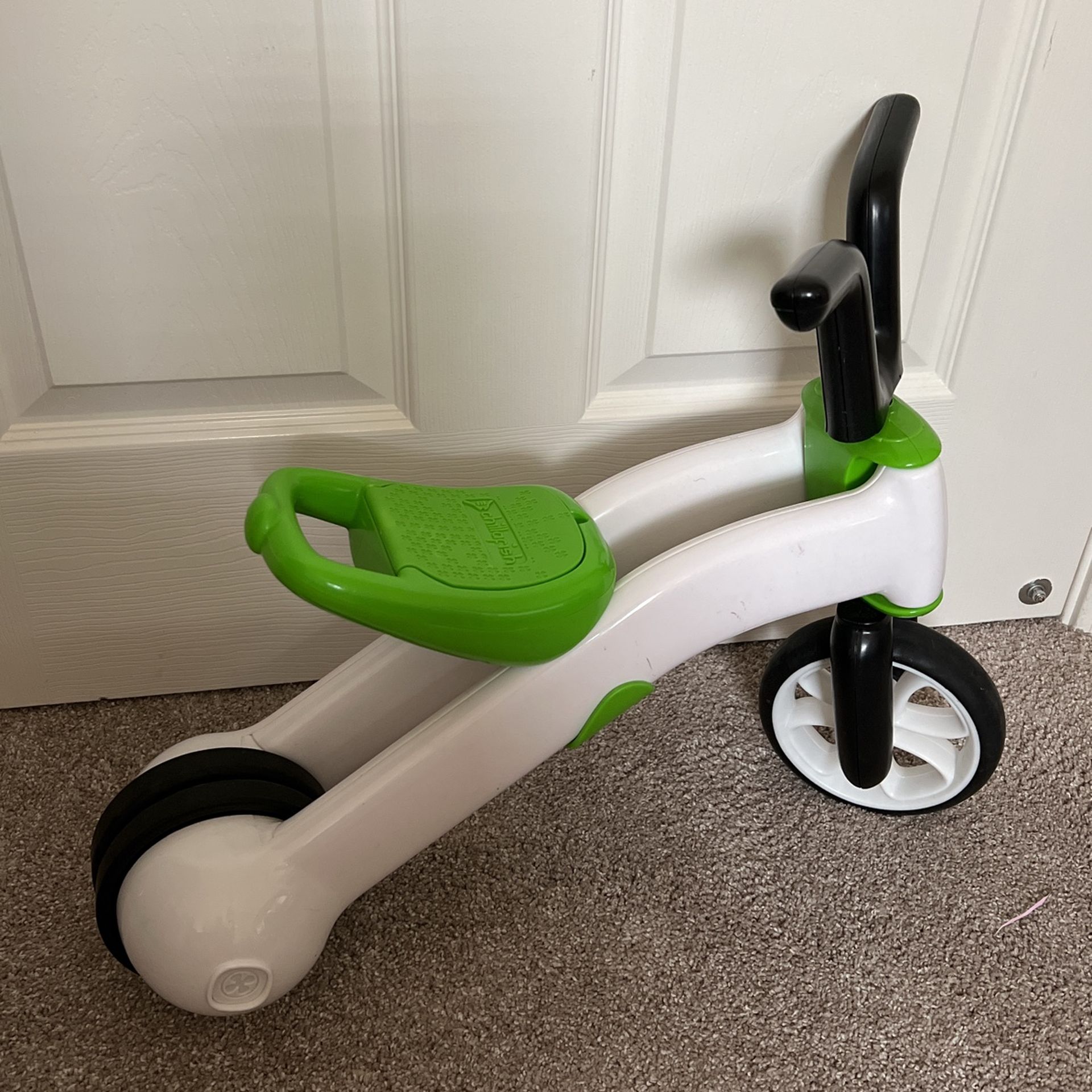Chillafish Bunzi Kids Balance Bike
