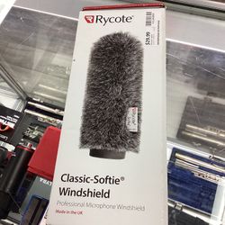 Rycote Classic-softie Windshield 
