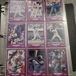1998 Score Complete Set