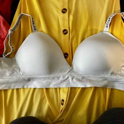 Victoria’s Secret Bralette White XL