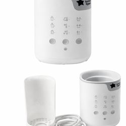Tommee Tippee Electric Bottle Warmer – Brand New (No Box)