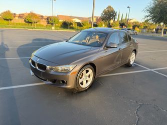 2013 BMW 328i