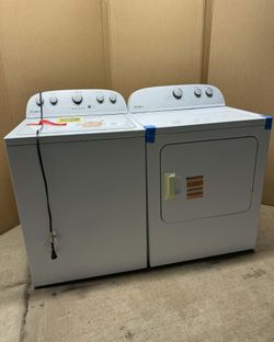 Whirlpool Washer And Dryer Laundry