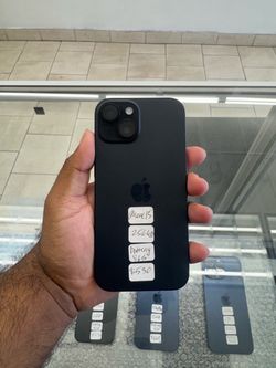 iPhone 15 256GB Factory Unlocked
