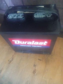 Car And Truck Battery 