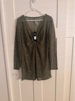 Swim cover up dresses