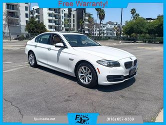 2014 BMW 5 Series