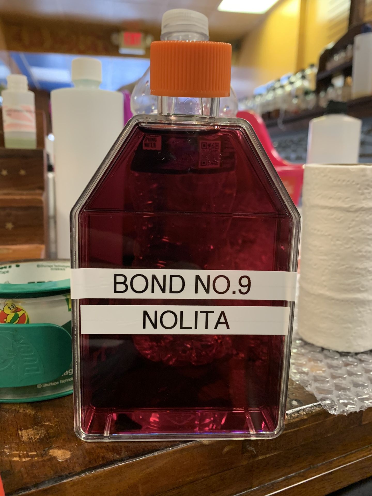 Bond No.9 NOLITA body oil fragrances